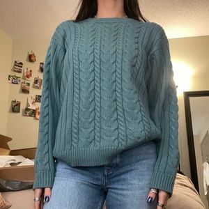 Rory Gilmore knit sweater